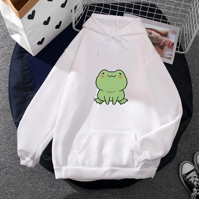 Kawaii Hoodies For Women