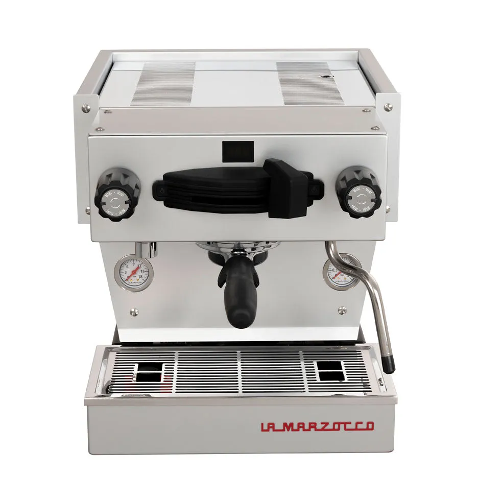 La Marzocco Linea Mini Espresso Machine - Silver