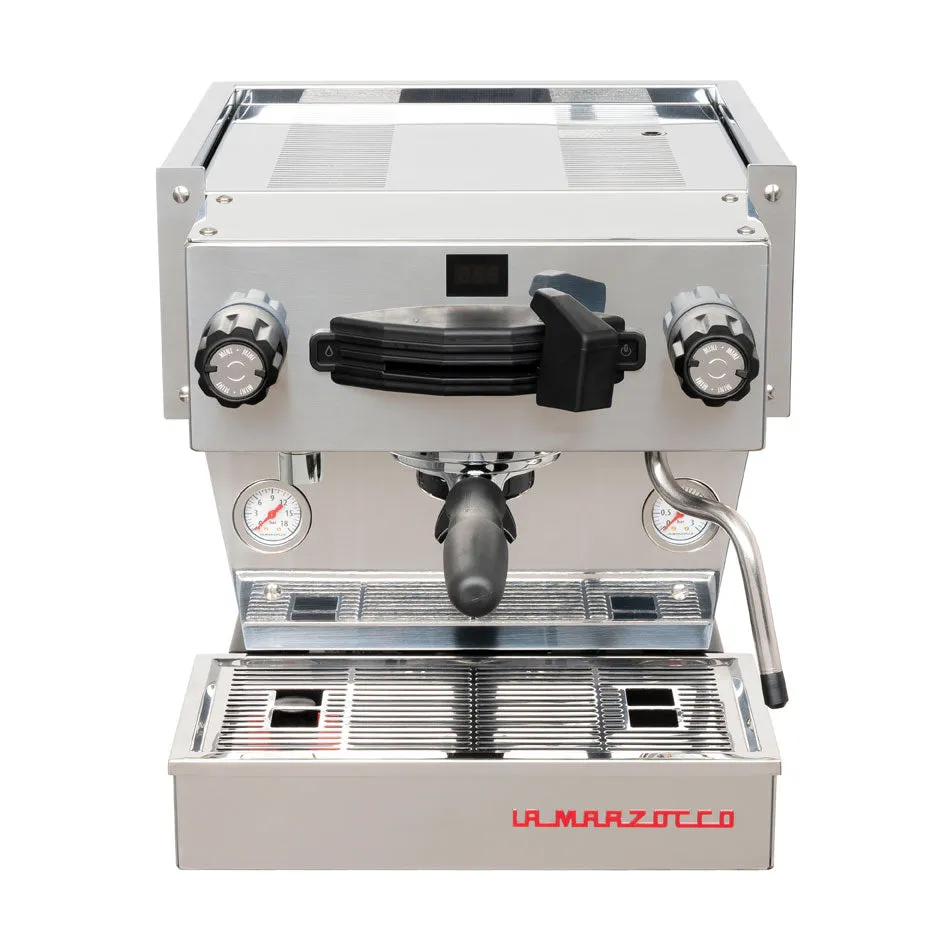 La Marzocco Linea Mini Espresso Machine - Stainless Steel