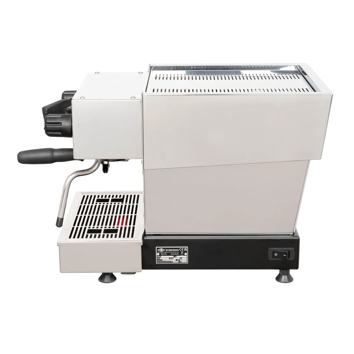 La Marzocco Linea Mini Espresso Machine - Stainless Steel