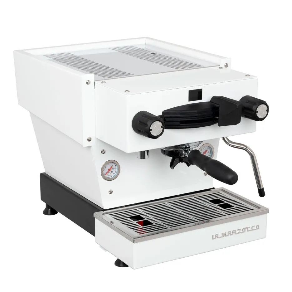 La Marzocco Linea Mini Espresso Machine - White