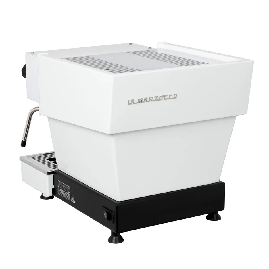 La Marzocco Linea Mini Espresso Machine - White