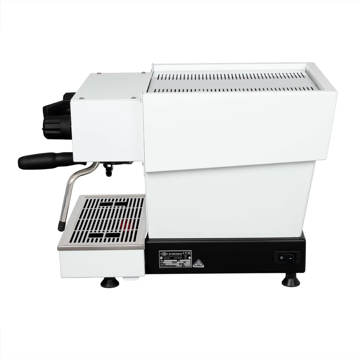 La Marzocco Linea Mini Espresso Machine - White