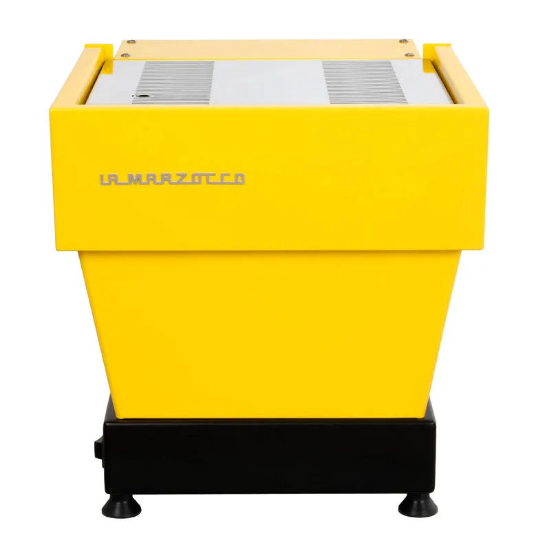 La Marzocco Linea Mini Espresso Machine - Yellow