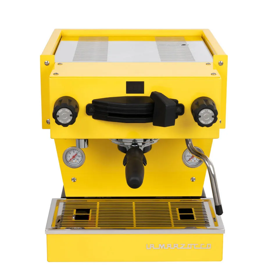 La Marzocco Linea Mini Espresso Machine - Yellow