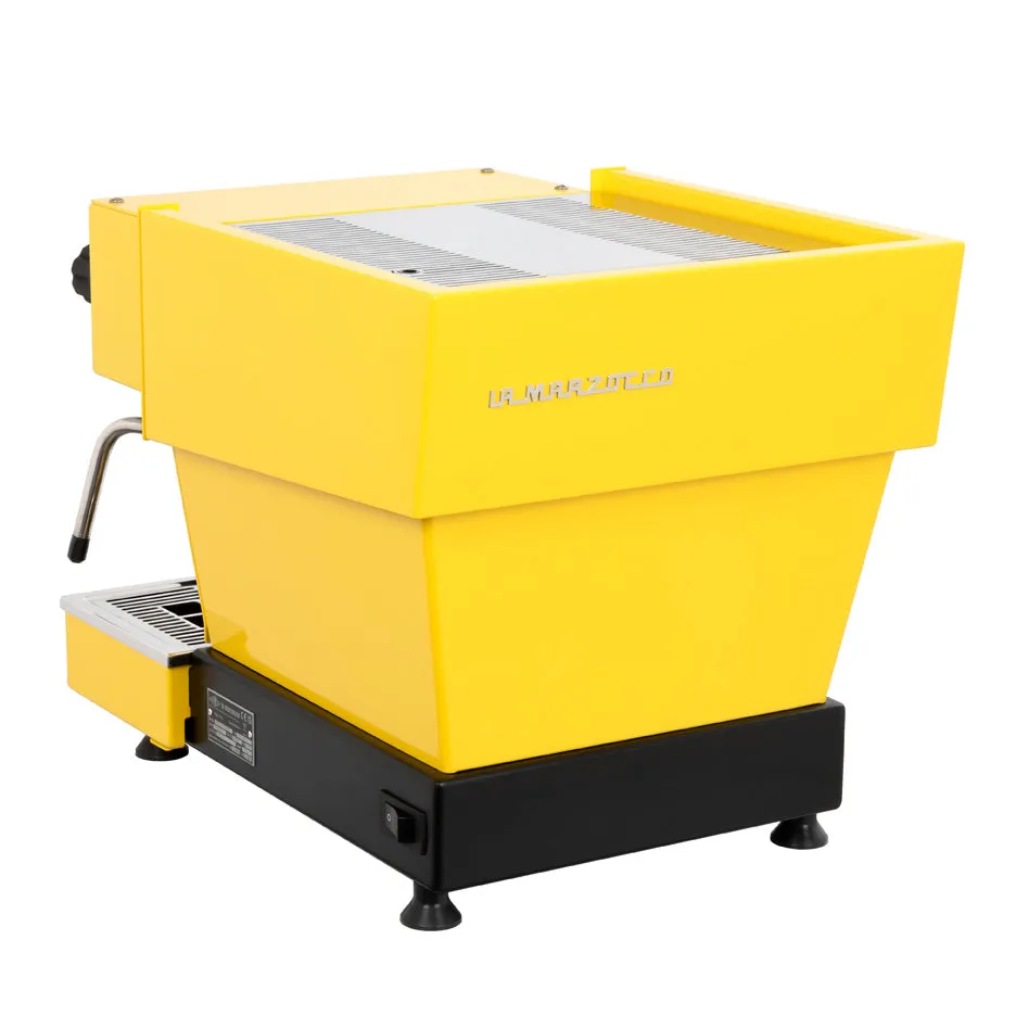 La Marzocco Linea Mini Espresso Machine - Yellow