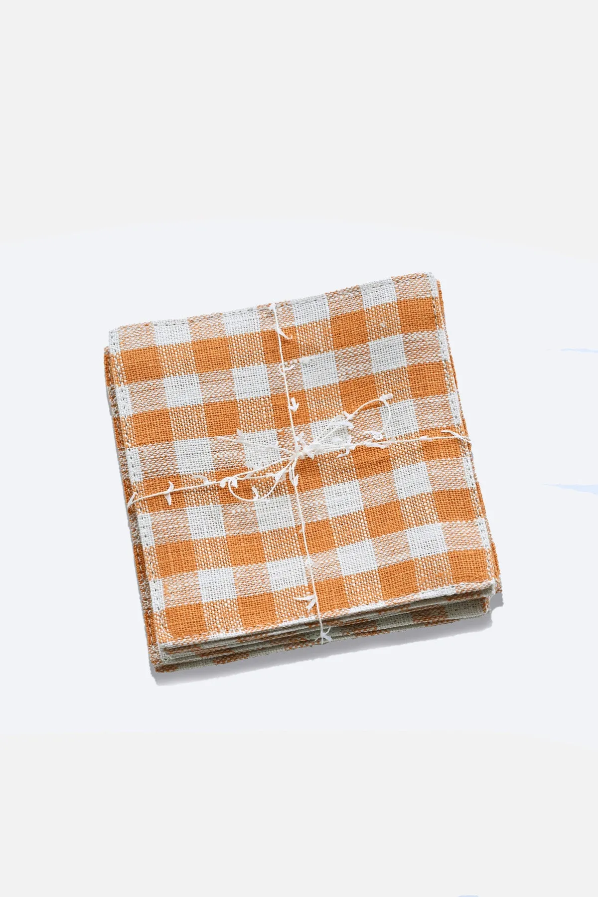 Linen Coasters - Rachael