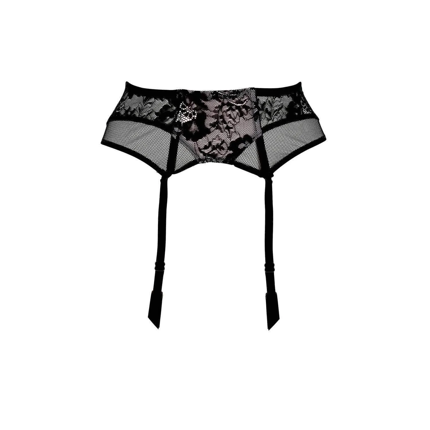 Lise Charmel Resille Lotus Suspender Belt ACG4725