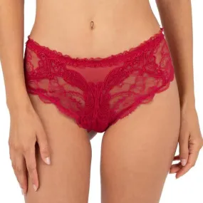 Lise Charmel Soir De Venise Boyshort ACA0403 in Rouge Venise