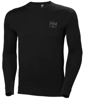 Long-Sleeved Shirt - Helly Hansen Lifa Merino Crewneck Shirt 75106