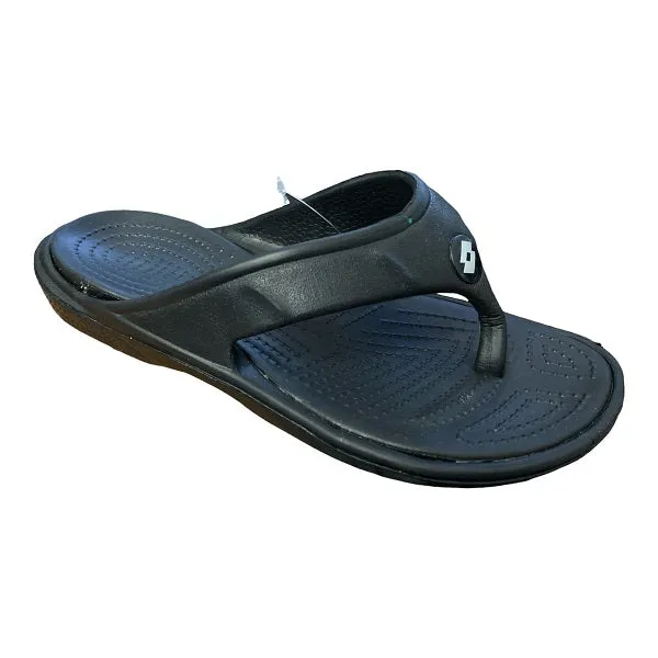 Lotto Rapa Nui III W R6485 black-silver flip flop