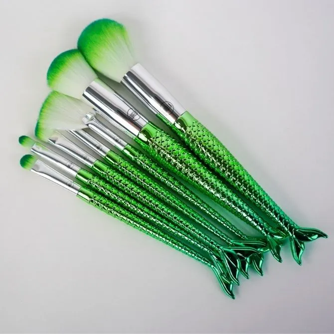 LURELLA Be A Mermaid Brush Set