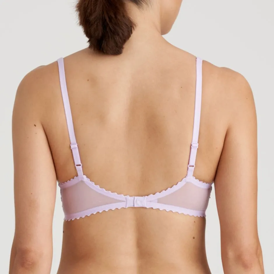 Marie Jo Jane Padded Balcony Bra in Pastel Lavender 0101339PTL