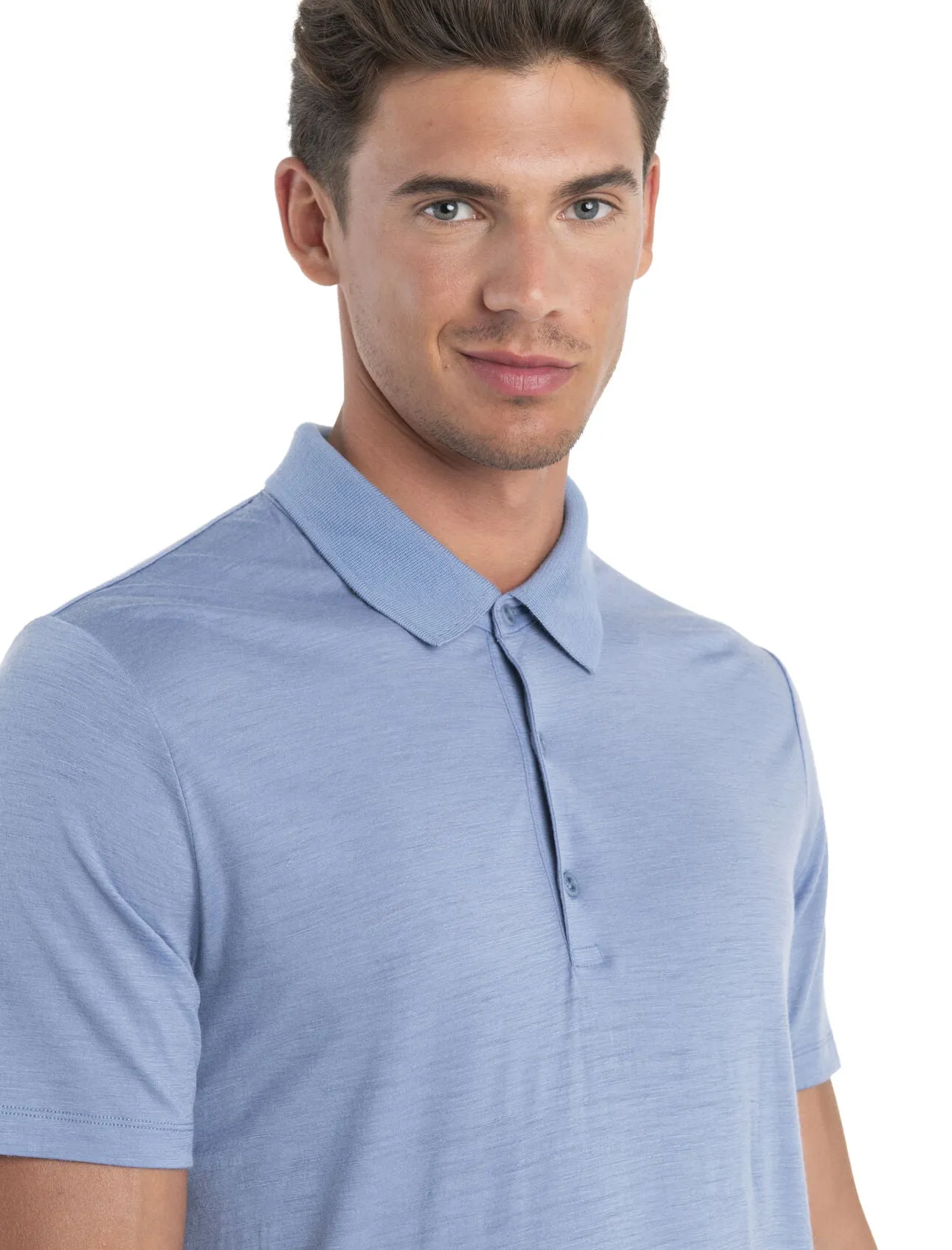 Mens Tech Lite II SS Polo