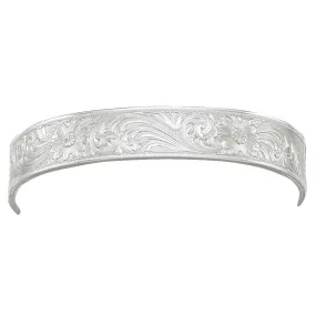 Montana Silversmiths Women's Classic Engraved Cuff Bracelet