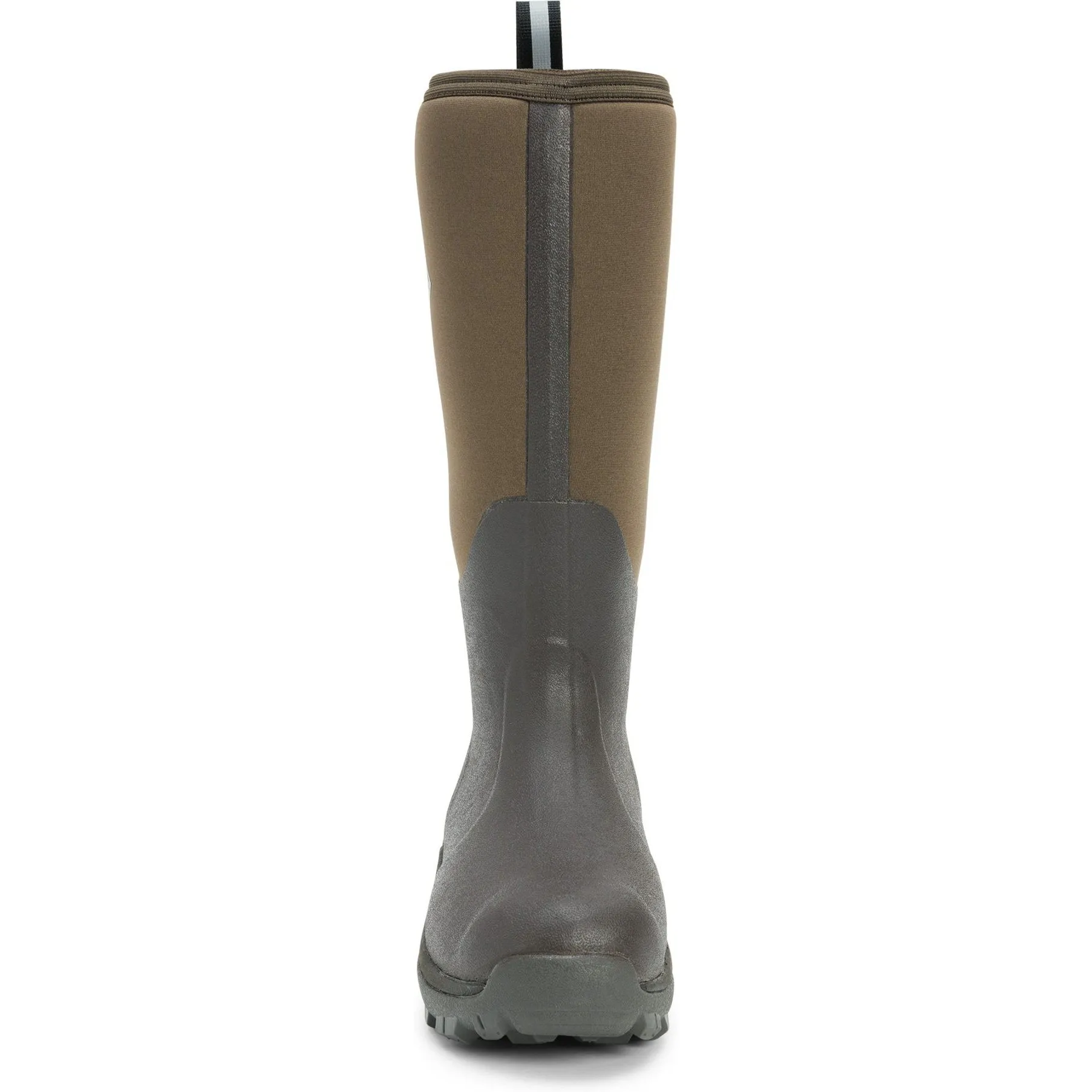 Muck Men's Wetland WP Wellington Rubber Work Boot - Tan/Bark - WET-998K