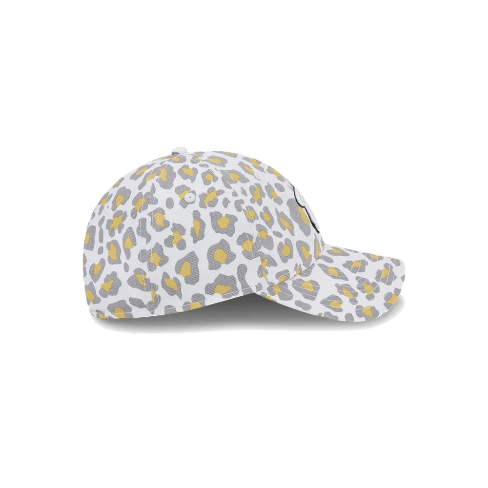 New Era Miami HEAT Court Leopard Women's Hat