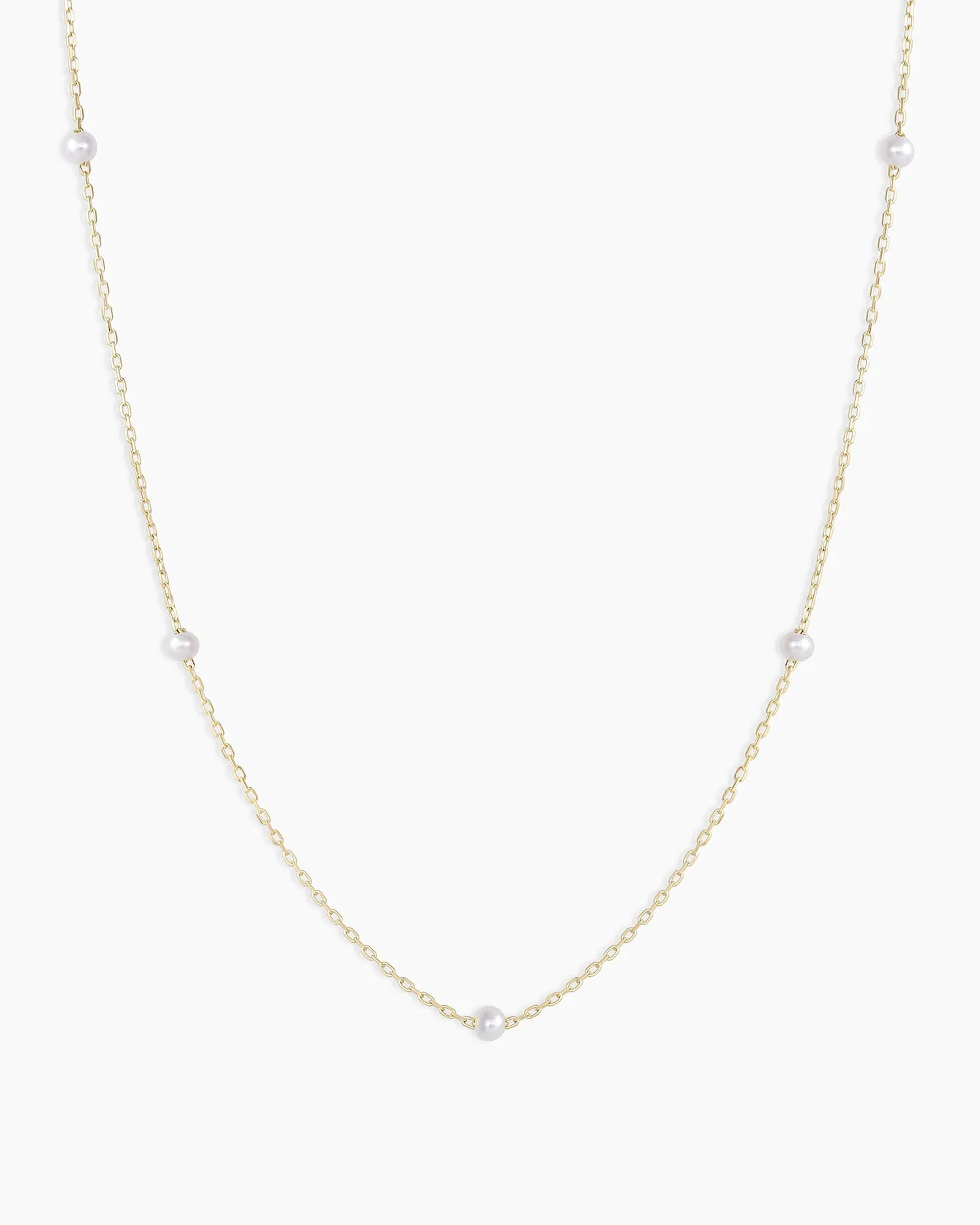 Newport Birthstone Necklace