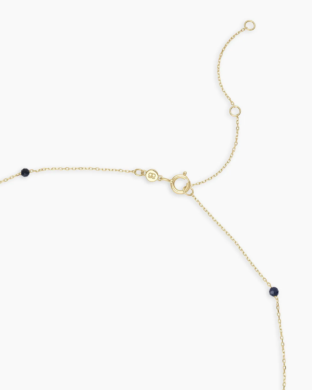 Newport Birthstone Necklace