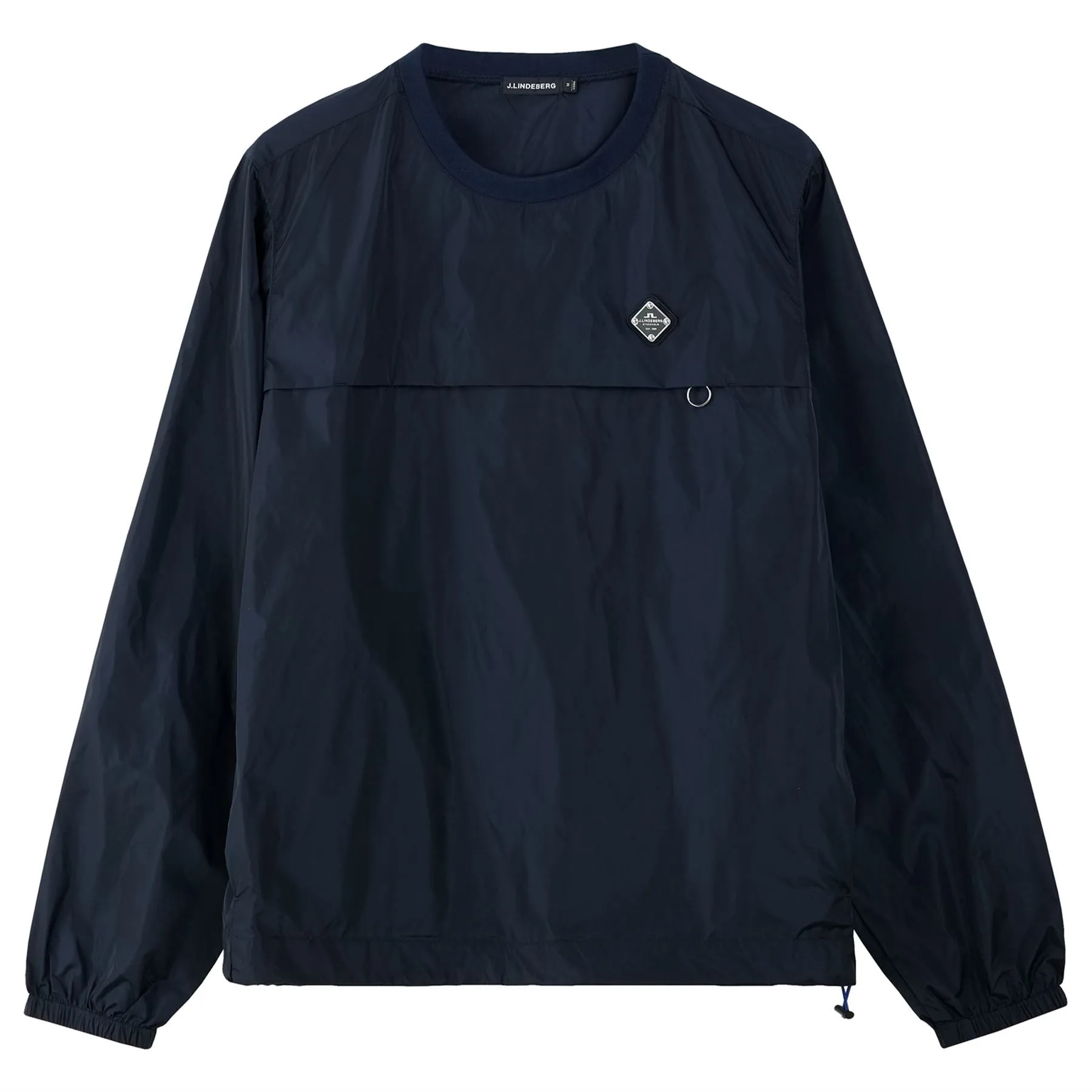 Nicolai Nylon Crew JL Navy - SU22