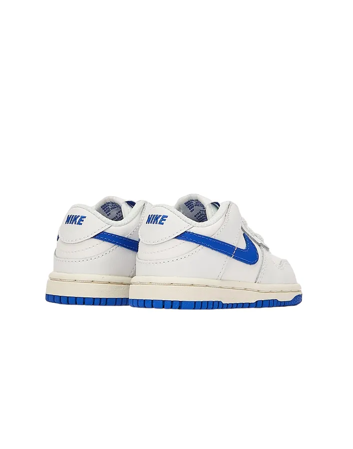 Nike Dunk Low DH9761 105 white-blue children's sneakers shoe