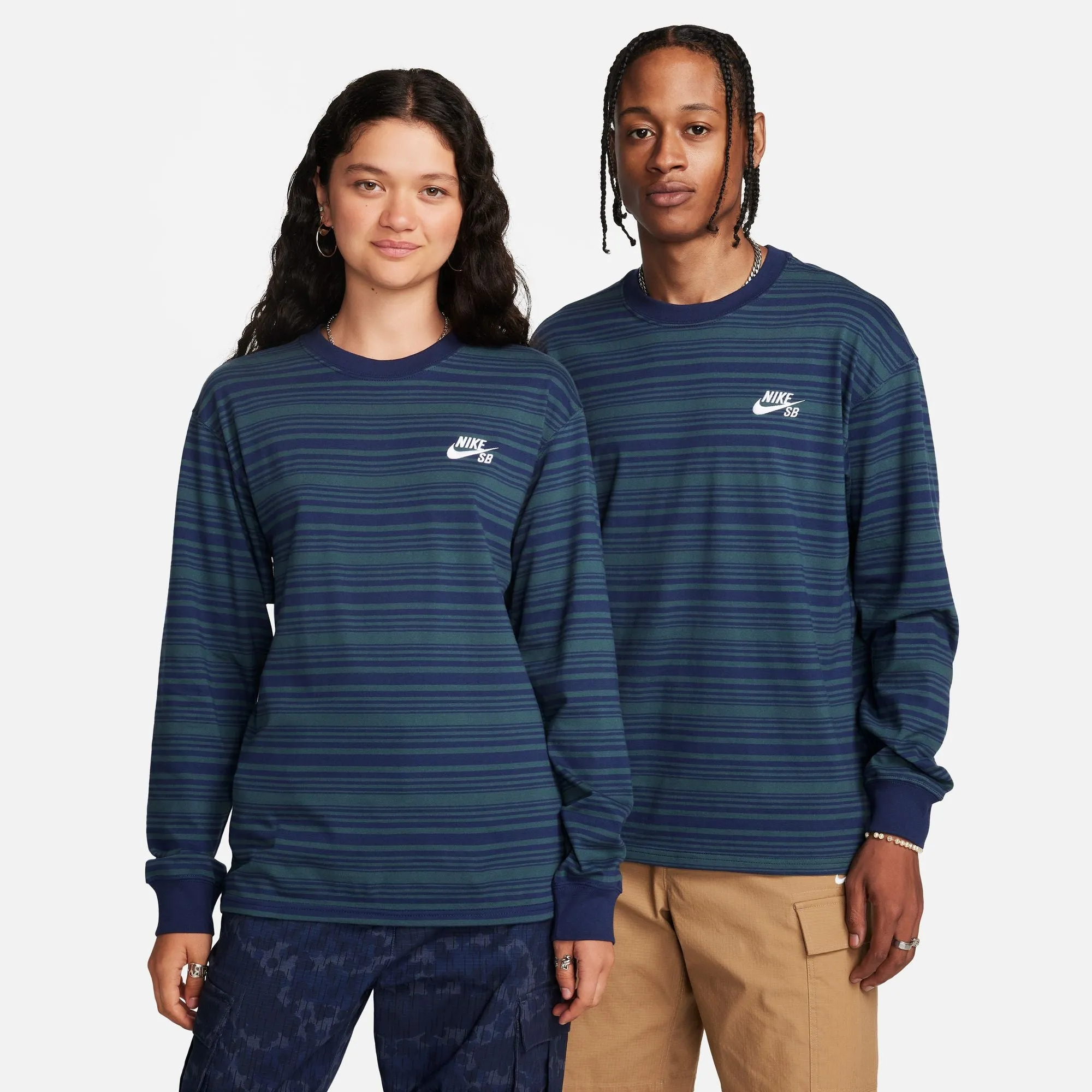 Nike SB Mens LS Tee