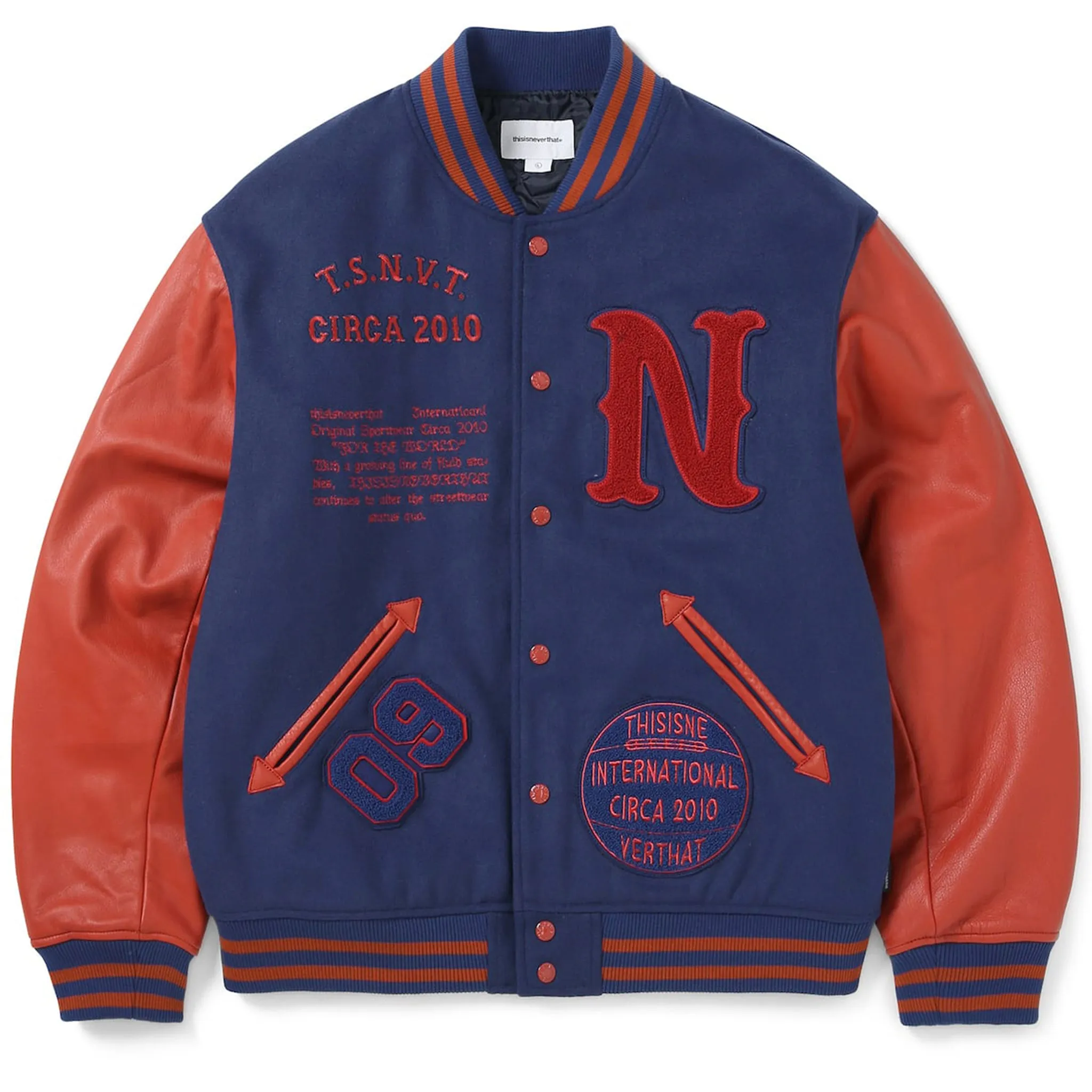 Originals Varsity Jacket