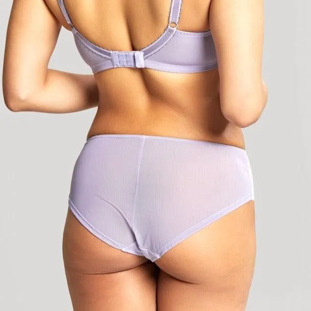 Panache Clara Brief in Thistle Haze 7253