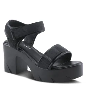 PATRIZIA BLAKELE STRAP SANDALS