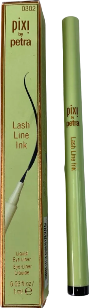 Pixi Lash Line Ink Black Silk 1ml