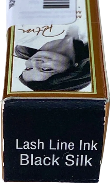 Pixi Lash Line Ink Black Silk 1ml