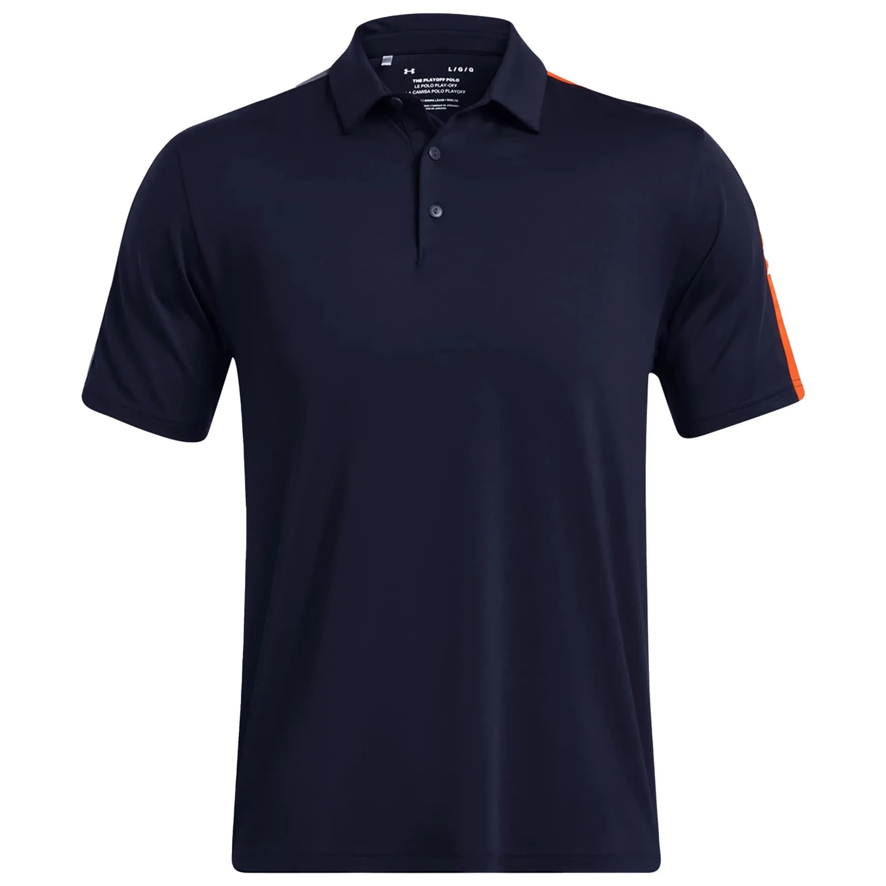 Playoff 3.0 Striker Polo Midnight Navy - SS24