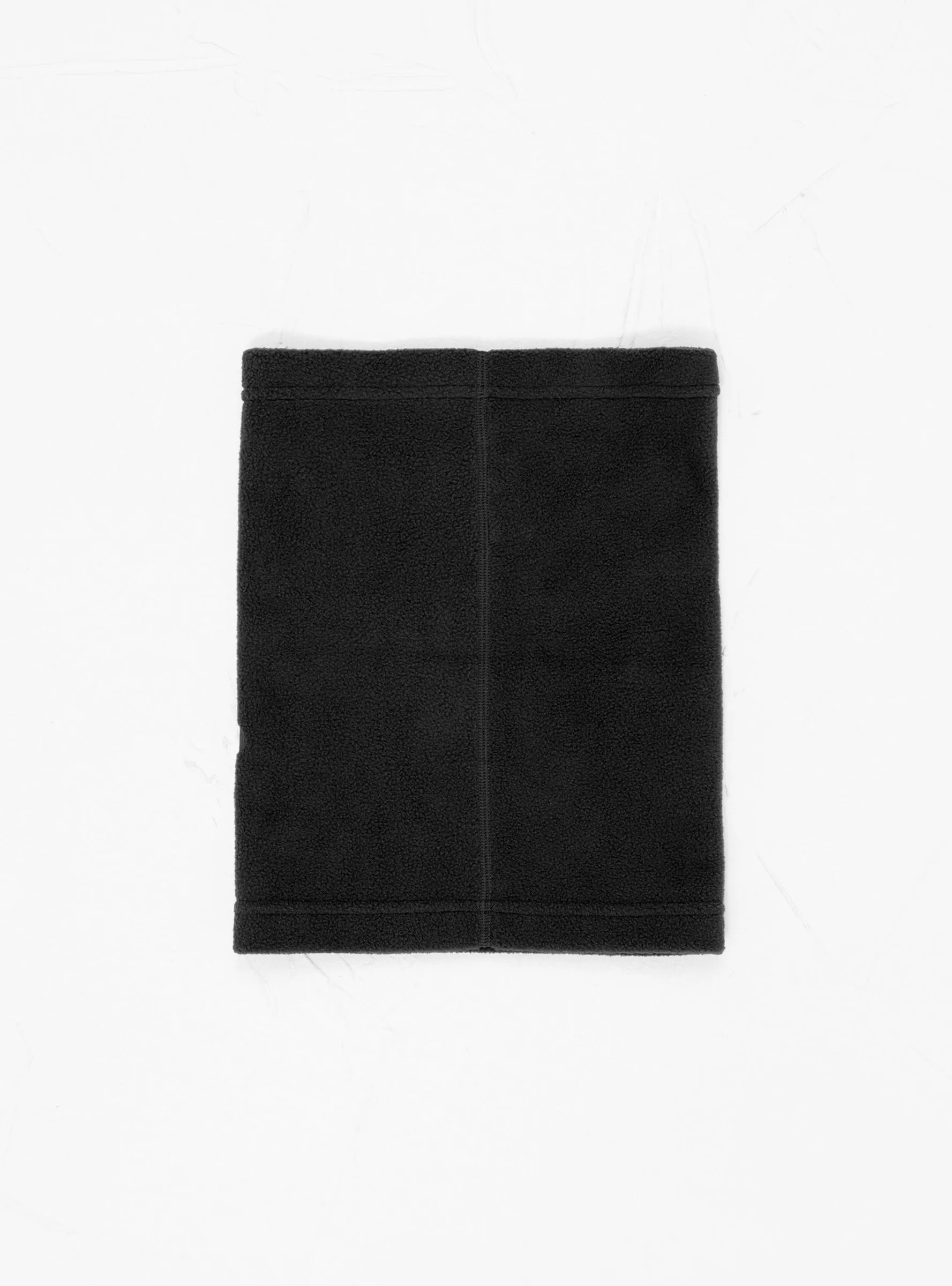 Polar Fleece Neck Warmer Black