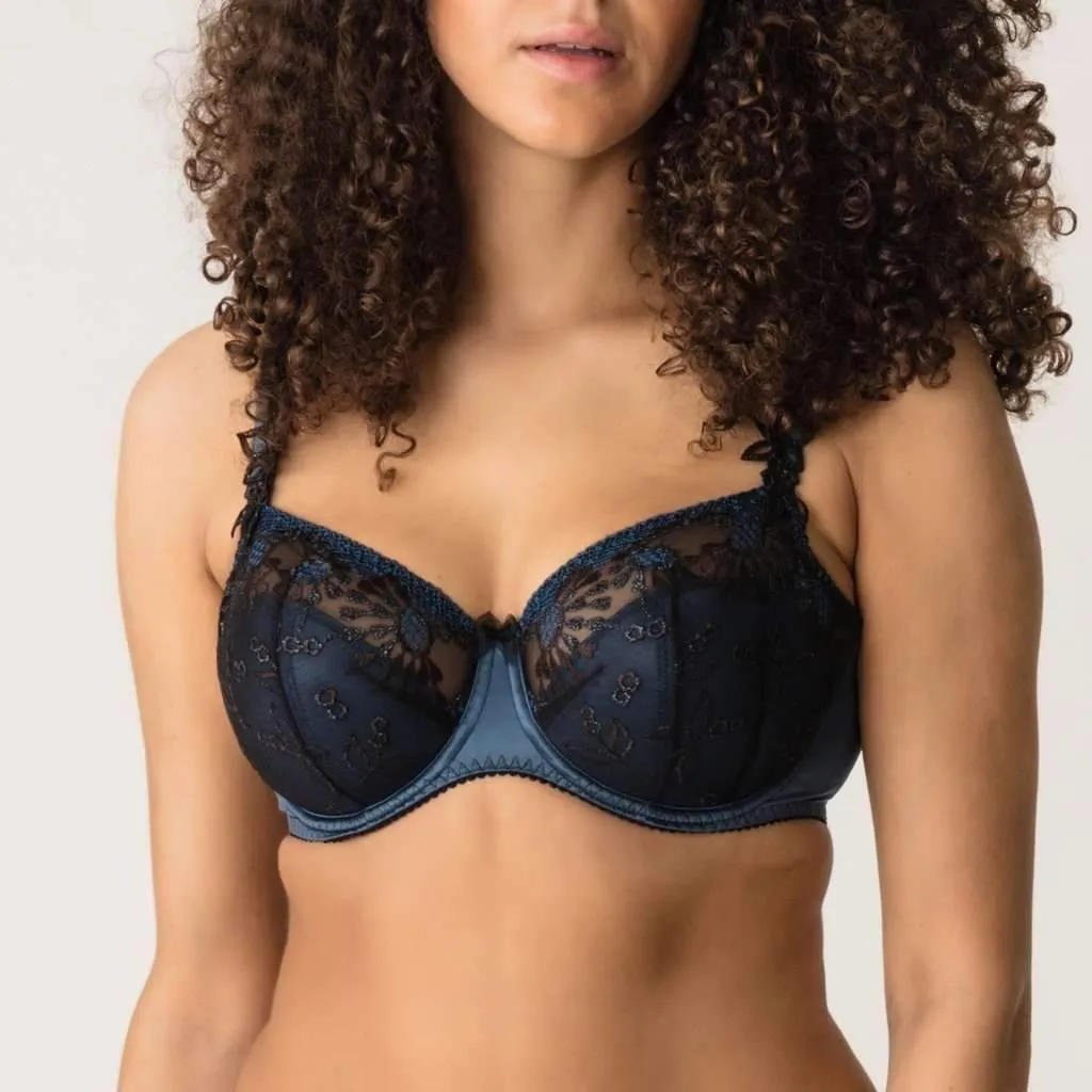 Prima Donna Chandelier Padded Balcony Bra 062944