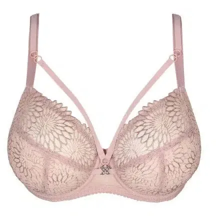 Prima Donna Sophora Balcony Bra in Bois de Rose 0163185