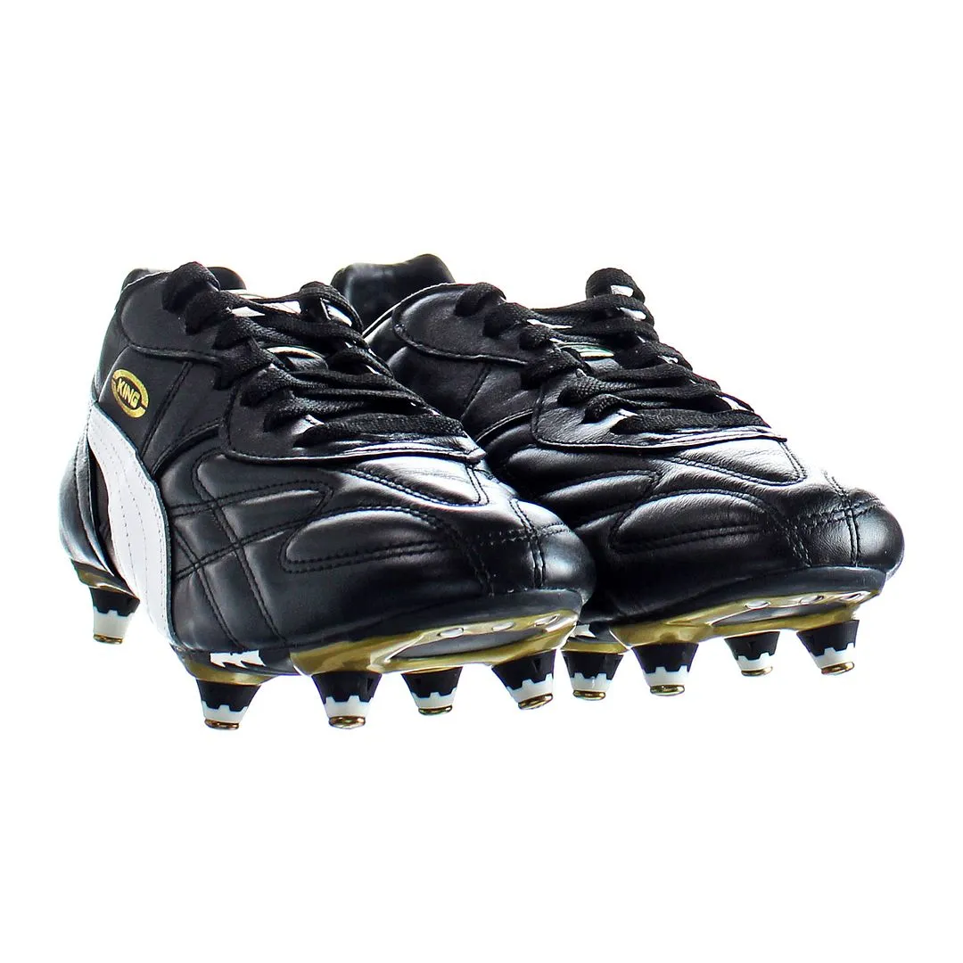 Puma King Pro SG Black Mens Football Boots