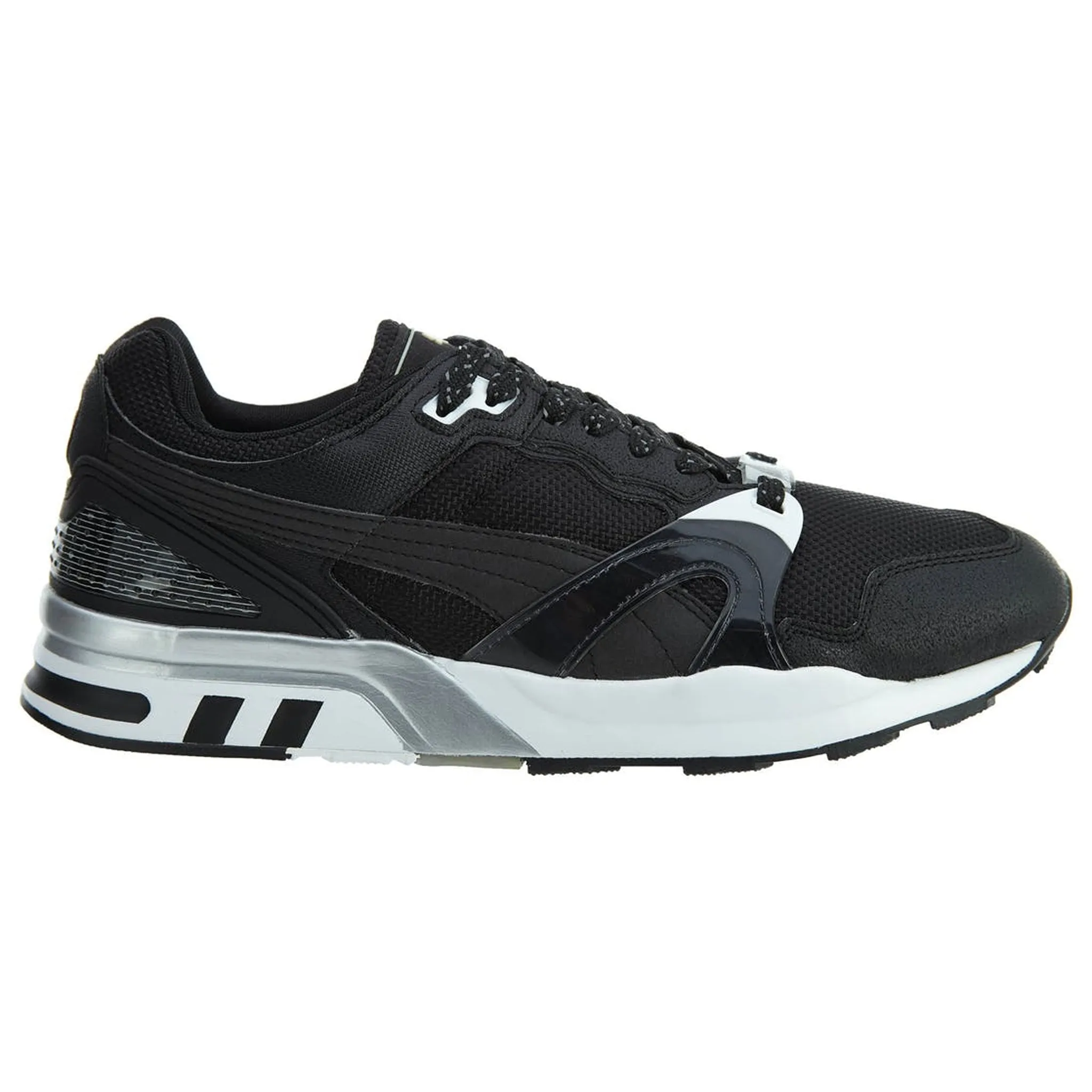 Puma Trinomic XT Plus Black Mens Trainers