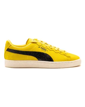 Puma x Staple Suede Fresh Pear Sun Ray Yellow