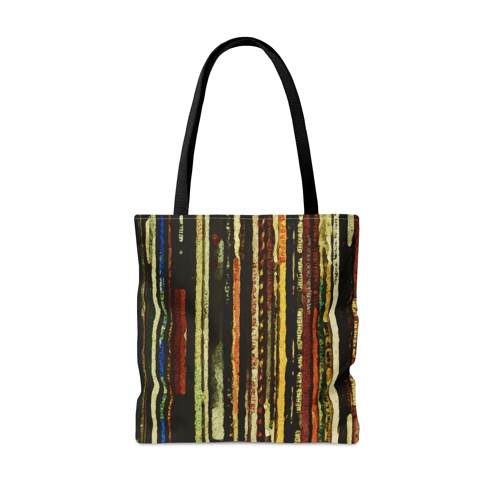 Record Collection Tote Bag