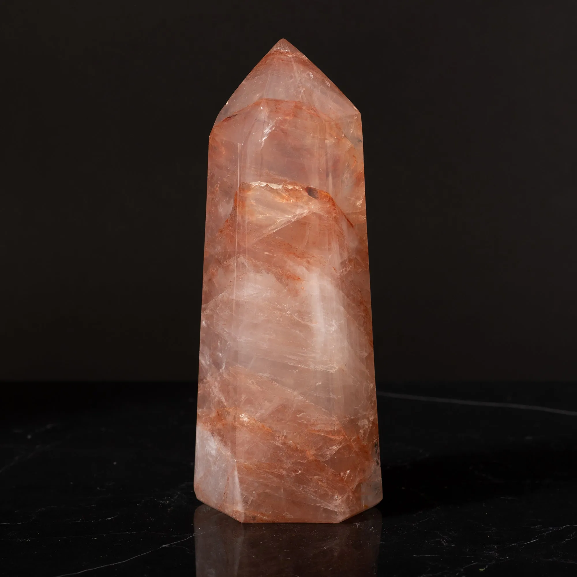 Rose Quartz Point- 2.582kg