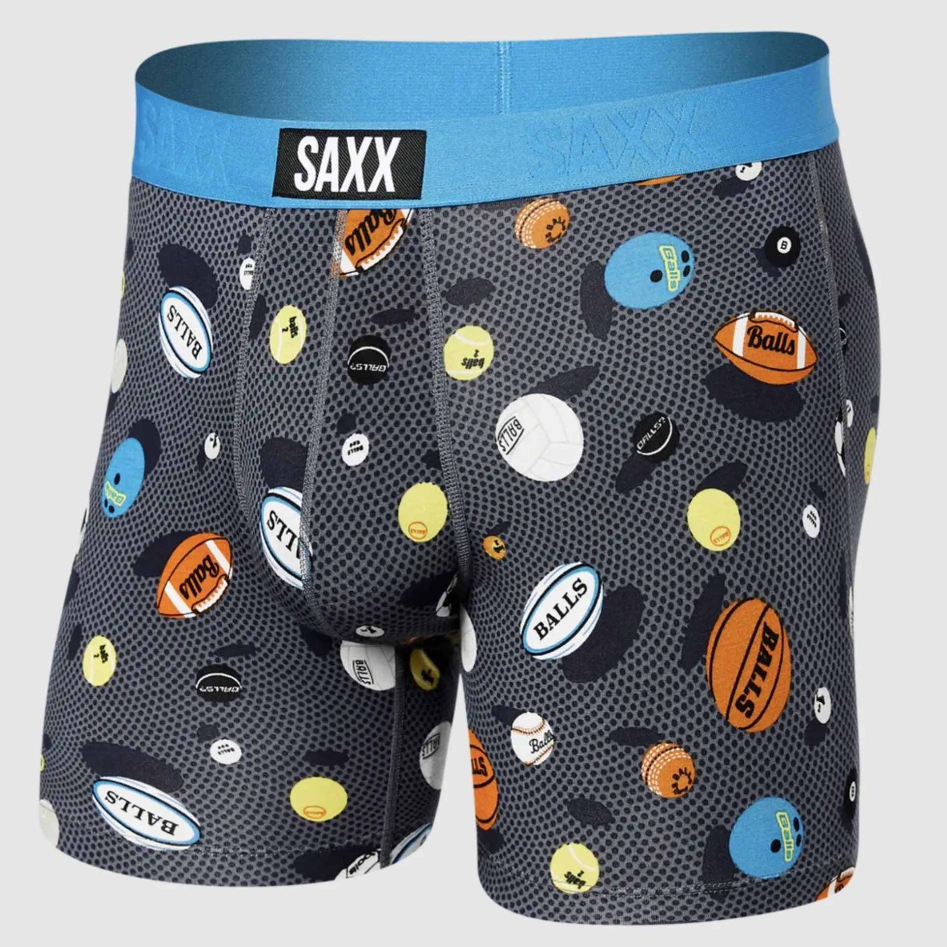 SAXX Vibe Balls to the Walls Brief