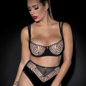 Scantilly Fallen Angel Balcony Bra