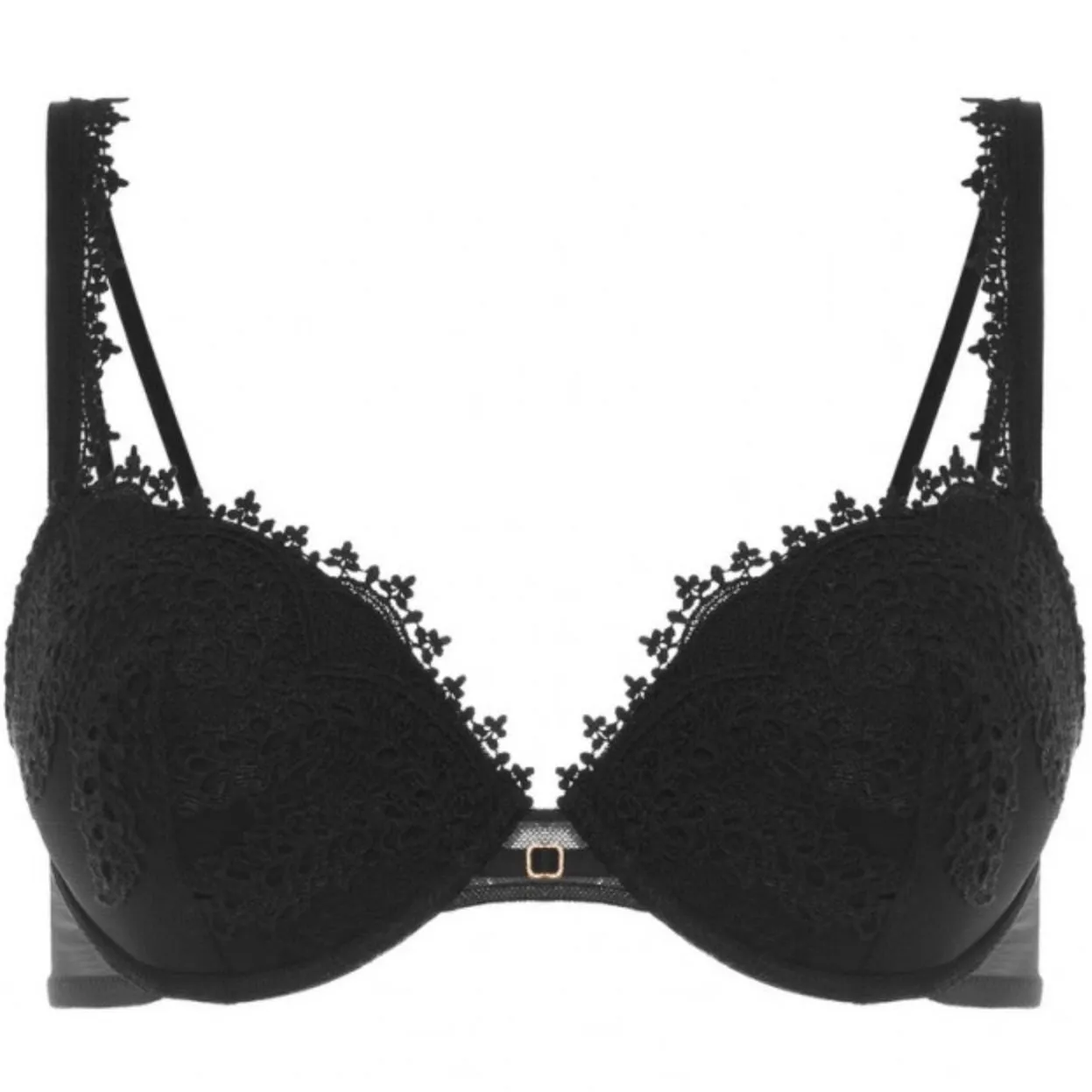 Simone Perele Mystic Push-Up Bra 1D3340 in Black