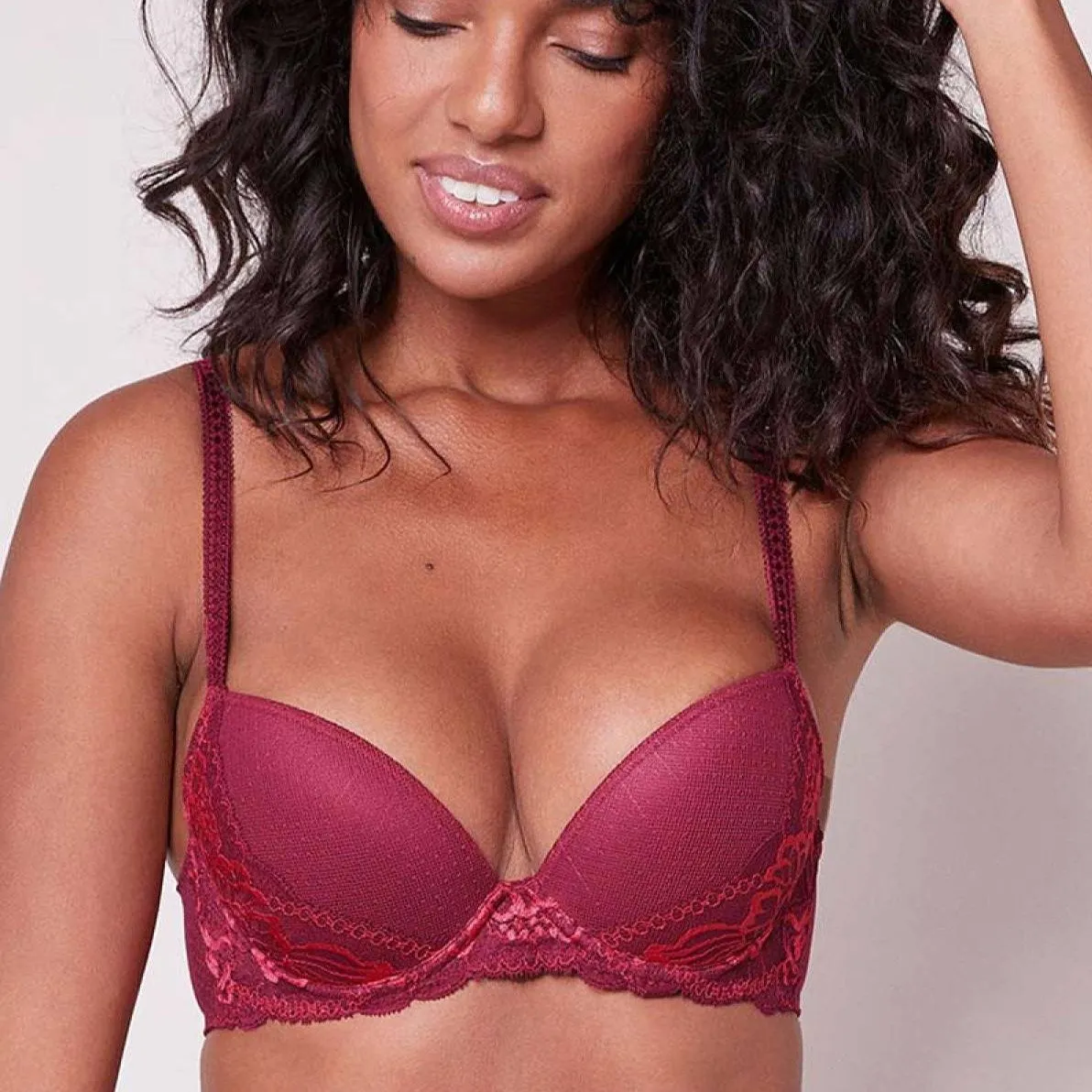 Simone Perele Promesse Push Up Bra 12h340