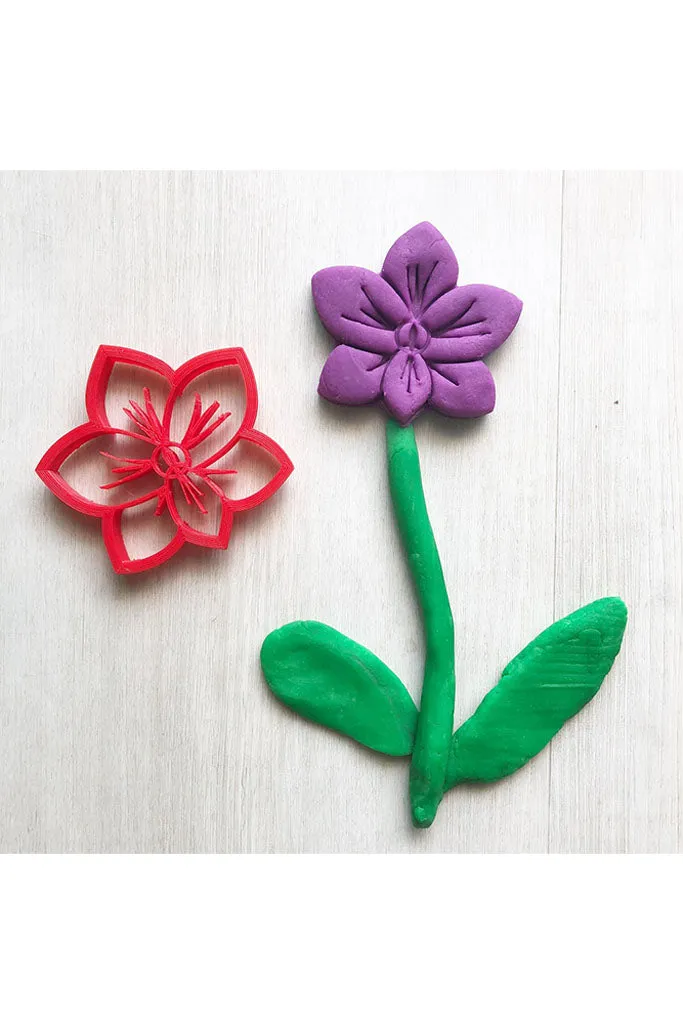 Singapore Heritage Playdough Cutters (I)