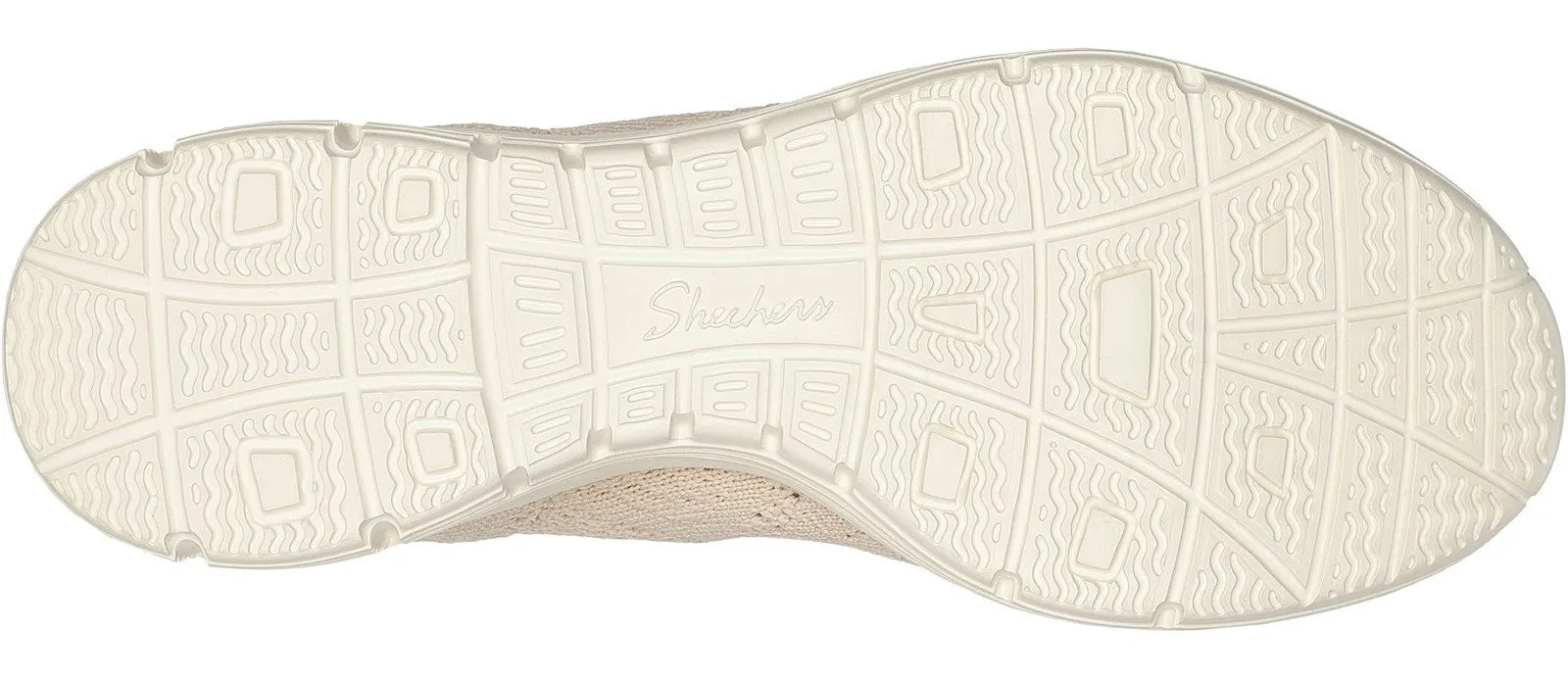 Skechers 158111 Seager My Look Womens Slip On Casual Shoe