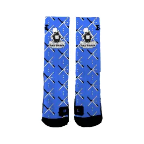 Ski Shack PDX Carpet Socks