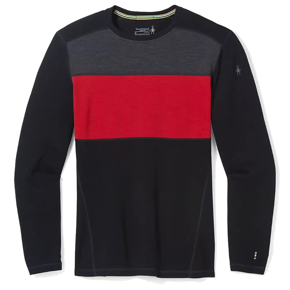 Smartwool Classic Thermal Merino Base Layer Crew