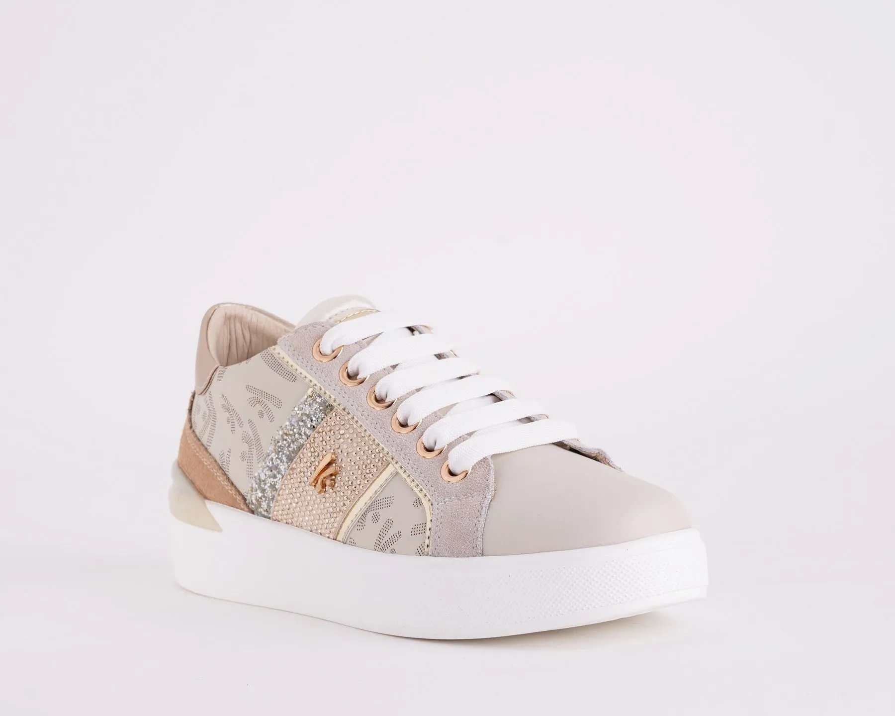 Sneakers basse Donna