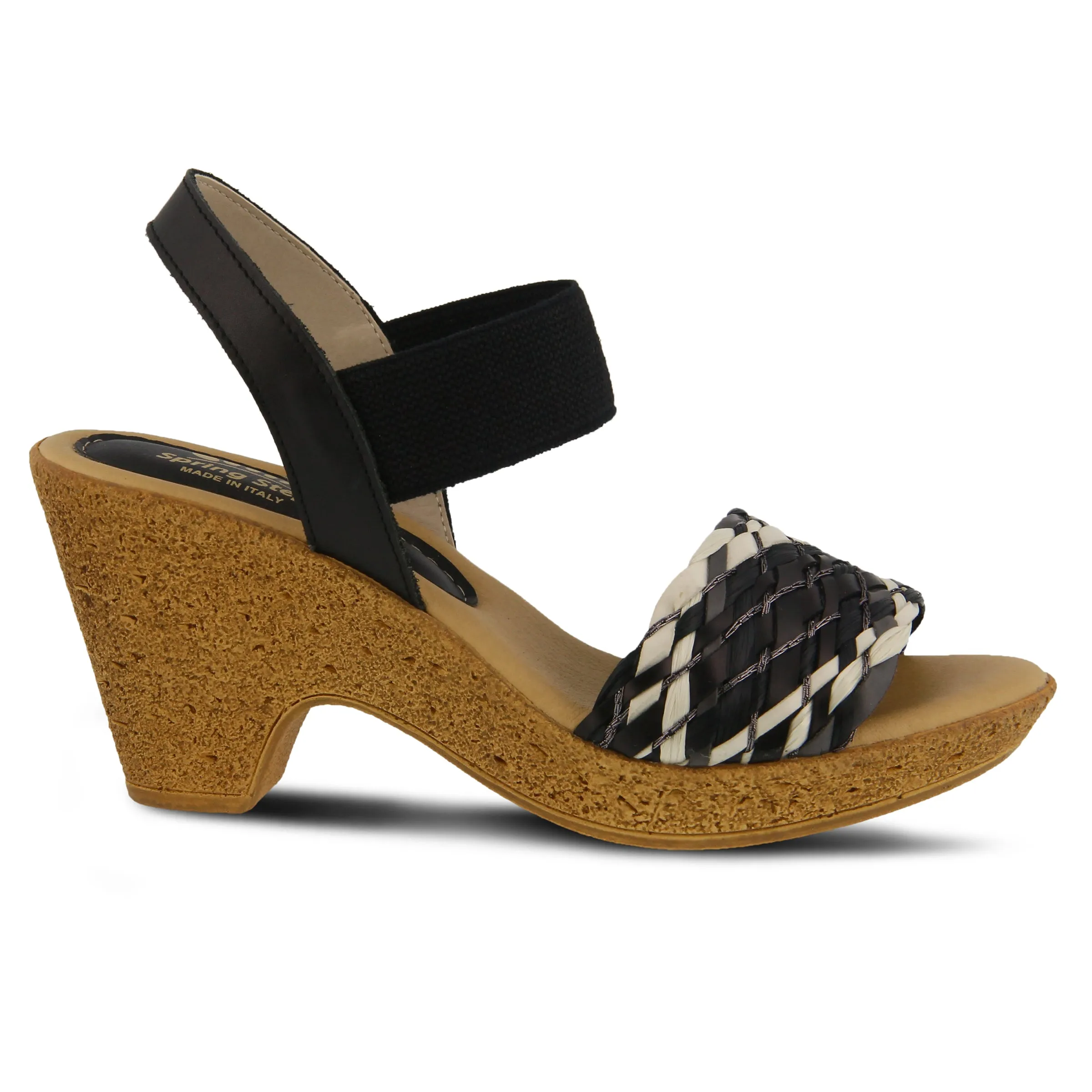 SPRING STEP BATSHEVA SANDAL